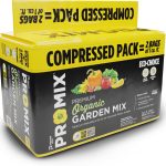 Pro-Mix Premium Organic Garden Mix 2 Cu. ft. Compressed Soil