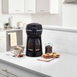 Cuisinart 12 Cup Programmable Coffeemaker - Black