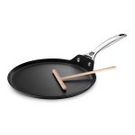 Le Creuset 11" Crepe Pan with Rateau | Toughened Nonstick Pro