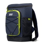 Coleman Xpand 30-cans Soft Cooler Backpack, Spider Mum