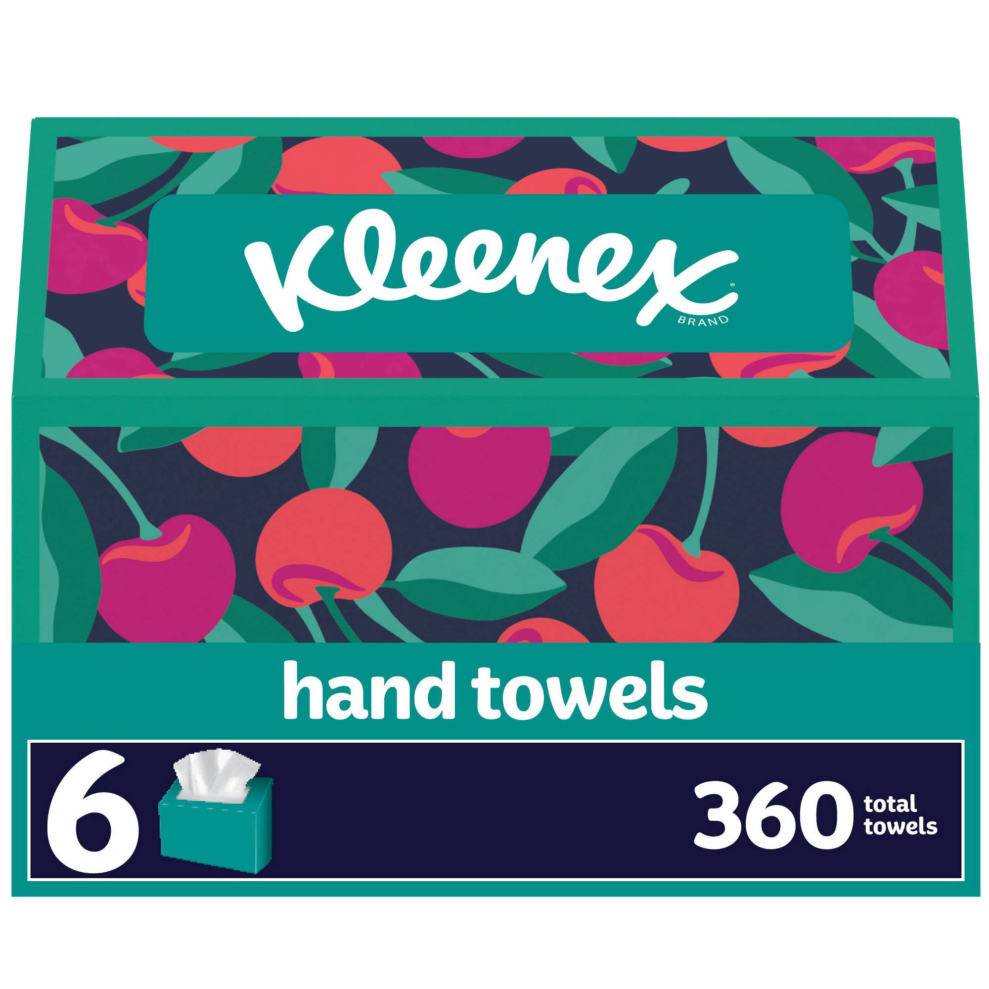537939ba6f83f79bc6b41cfb6b6b66d72e1672e8b22b930ffc762904b0bf9410.jpg Kleenex Hand Paper Towels - 6 Pack - Image 1