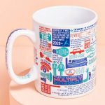 Ginger Fox Really Useful Mug