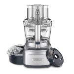 Cuisinart Elemental FP-13DSV 13 Cup Food Processor with Dicing - Stainless Steel