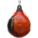 Aqua Training Bag 21" Heavy 190 lb. Punching Bag - Fireball Orange