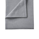 Port & Company Sweatshirt Blanket, Athletic Heather