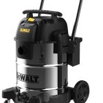 DeWalt DXV16S 16-Gallons 6.5-HP Corded Wet/Dry Shop Vacuum with Accessories Included
