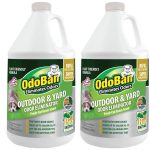 128 oz. Outdoor and Yard Odor Eliminator Refill (2 Pack)