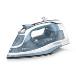 Black+decker153; Steam Iron Retractable Cord Gray, Size: One size