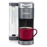 Keurig K-Supreme Gray Single Serve Coffee Maker
