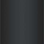 Bosch 100 Series Dishwasher 24" Black SHE3AEM6N