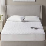 Premier Comfort Electric Mattress Pad, Queen - White