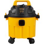 VEVOR Wet Dry VAC, 2.6 Gallon, 2.5 Peak HP, 3 in 1 Shop Vacuum with Blowing Function, Portable with Attachments to Clean Floo