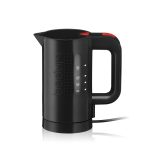 Bodum Bistro Electric Water Kettle, 0.5 L, 17 oz Black