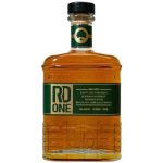 RD One Kentucky Straight Bourbon Whiskey - Brazilian Amburana Wood, 750 ml