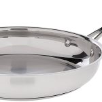Cuisinart Chef's Classic Open Skillet, Stainless Steel - 10 Inches
