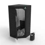 Deep Dive Wellness- Portable Home Sauna Box