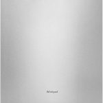 Whirlpool Fingerprint Resistant Quiet Dishwasher with Boost Cycle