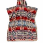 Pendleton - Jacquard Adult Hooded Towel - Canyonlands