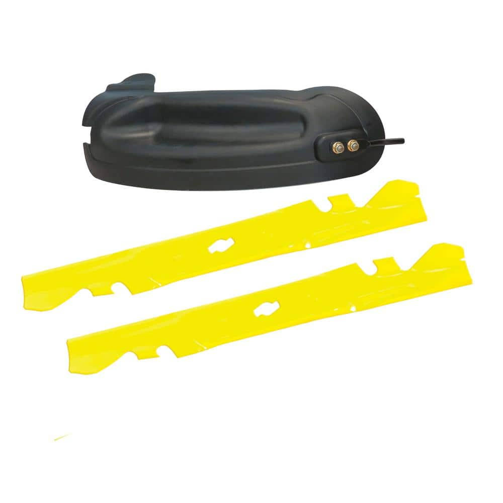 5543dd87b22a25a807f04fa652f9fe80136a234fbaa5fc534618c7fb9cb15208.jpg Cub Cadet Xtreme Mulching Kit for 42" Cutting Decks - Image 1