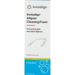Invisalign Aligner Cleaning Foam 55 ml