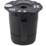 Keurig My K-Cup Universal Reusable Coffee Filter, Black