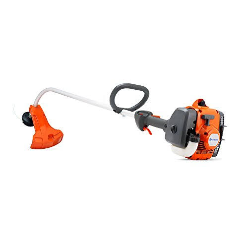 555788ae8e0af84ee22f25cedc0ede1bd8576b6a583b40d51114be8830b3b922.jpg Husqvarna 966787902 | 22cc Gas 16" Curved Shaft String Trimmer (Class B) | CPO Outlets - Image 1