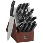 Henckels Definition 20-Piece Self-Sharpening Knife Block Set