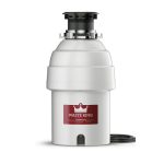 Waste King L-8000 1 HP Garbage Disposal - Continuous-Feed