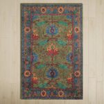 Maribel Hand Tufted Wool Taupe Rug Rug Size: Rectangle 5'6" x 8'6"