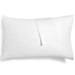 Hotel Collection Pair of 680 Thread Count 100% Supima Cotton Standard Pillowcases, Created for Macy&s - White