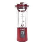 Ninja Blast 18-oz Portable Rechargeable Blender ,Forest Green