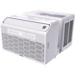Danby - DAC080B7IWDB-6 350 sq. ft. 8,000 BTU Window Air Conditioner - White
