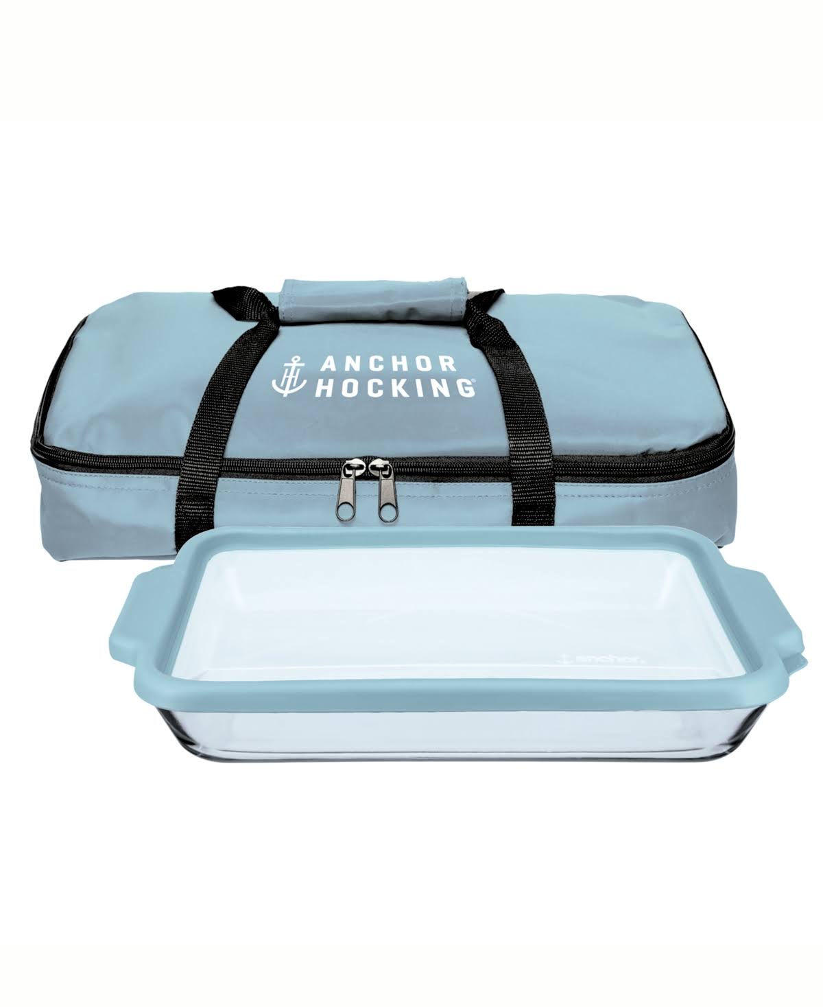 566b34a7d43e05ef04de60b33574a62f976d4eceb93e38f91194a77a56a01255.jpg Anchor Bakeware Set, 3 Piece - Image 1