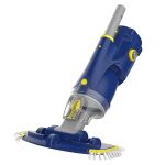 Aqua EZ 11-in Handheld Pool Vacuum Stainless Steel | RPV31