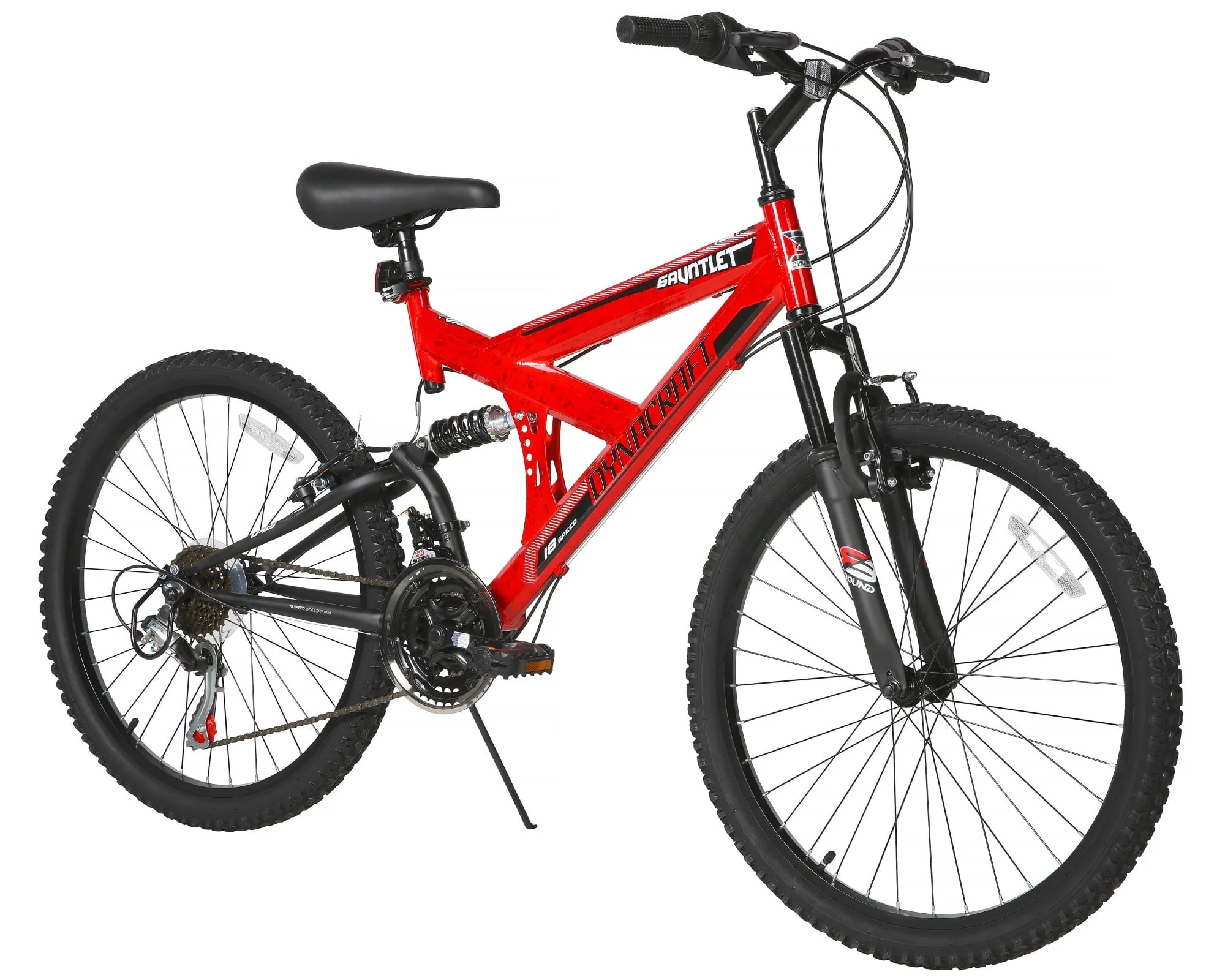 567c4e543f4c29d8da2fca367c2fb757ddc327672db0b68daf1d1c4fe9a60c34.webp Dynacraft Gauntlet 24 - Inch Boys Bike for Ages 13 - 99 Years - Image 1