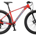 29-in. Axum DP Mens Mountain Bike. Red. 19-in. Frame