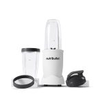 NutriBullet Pro Single Serve Blender, White