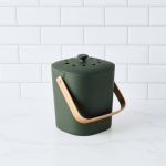 Bamboozle Home Composter, Forest