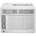 RCA 5000 BTU Window Air Conditioner with Mechanical Controls