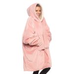 The Comfy Original Wearable Blanket ,Blush