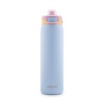 Pop & Fill Stainless Steel Water Bottle - 22oz / Coastal Sunrise