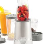 Bella Stainless Steel 12-pc. Rocket Blender