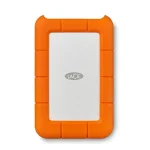 LaCie Rugged Mini 2TB External Hard Drive Portable HDD