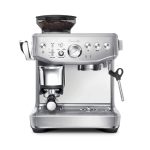 Breville Barista Express Impress Espresso Machine - Stainless Steel