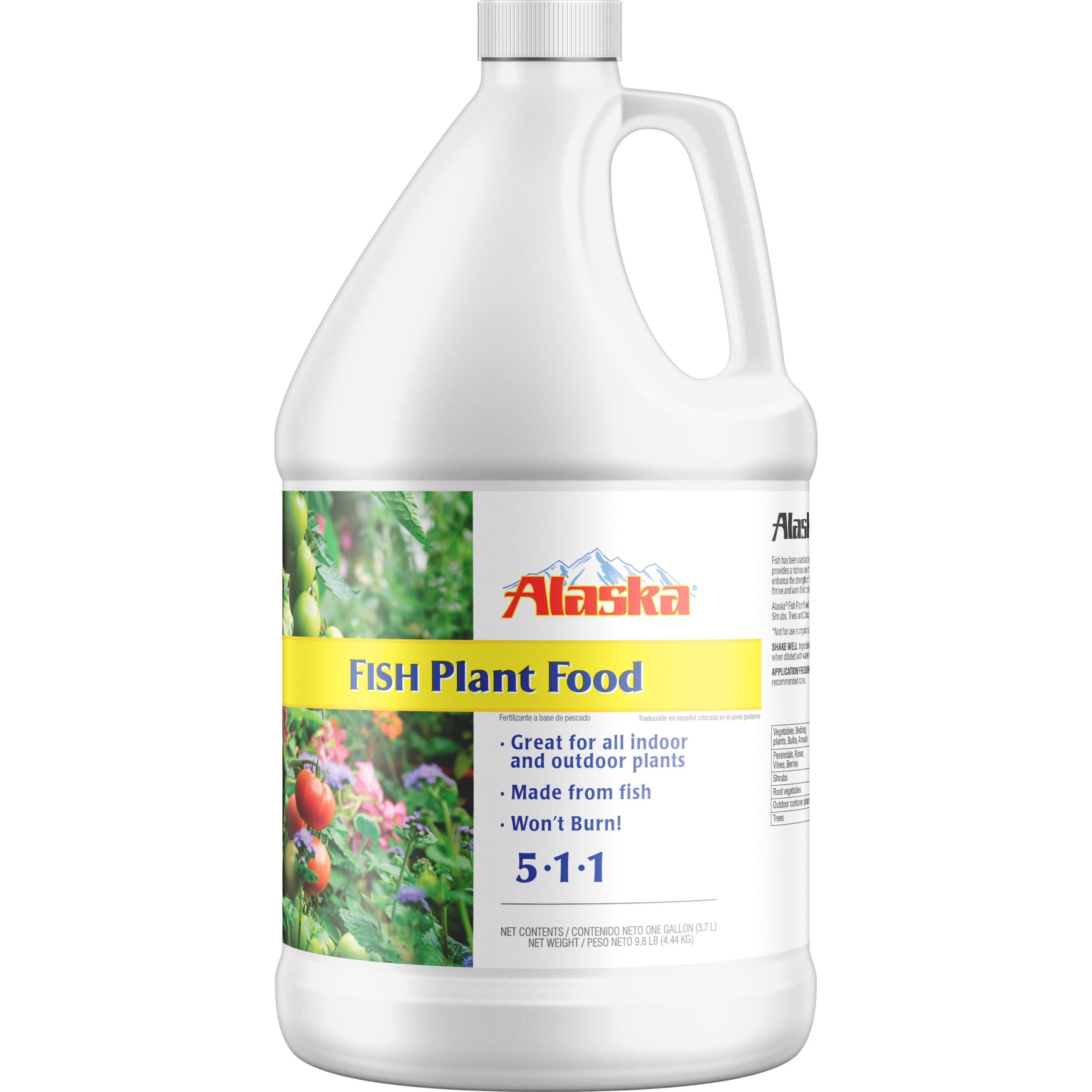Alaska Fish Fertilizer 1 Gal