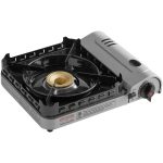 Chef Master (90019) Portable Butane Stove, 15,000 BTU