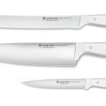 W��STHOF Gourmet 3-Piece Starter Knife Set White