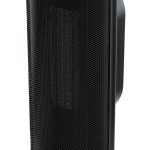 Honeywell Slim Ceramic Tower Whole Room Heater in Black, HCE317B