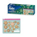 Ziploc Slider Bags, Storage, Quart - 16 bags
