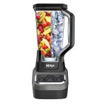 Ninja - Professional 1000 3-Speed Blender - Black/Silver